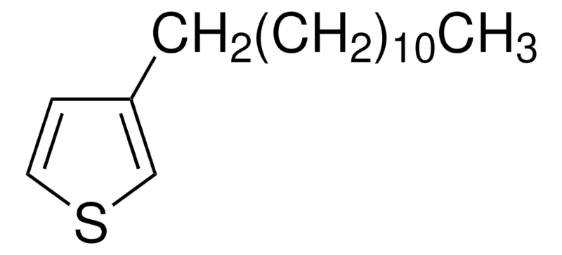 Sigma-Aldrich 3-十二烷基噻吩，百分之九十七