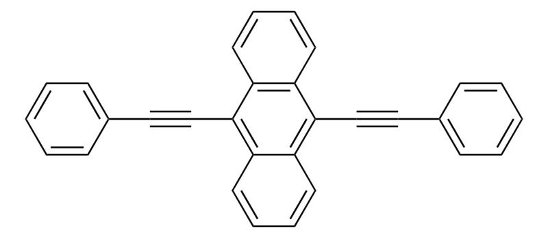 Sigma-Aldrich 9,10-双(苯乙炔基)蒽,百分之九十七