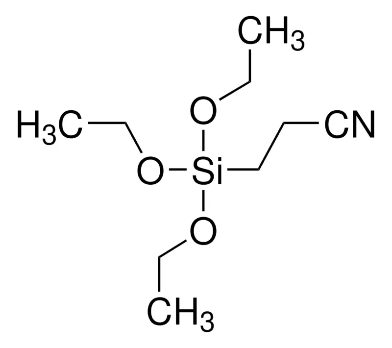 Sigma-Aldrich 2-氰基乙基三乙氧基硅烷，百分之九十七