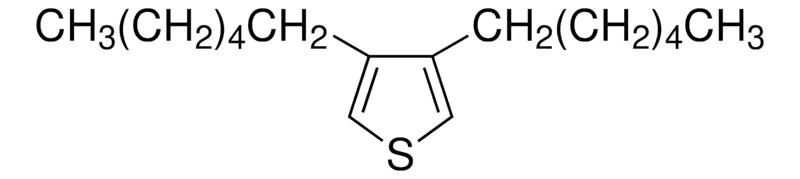 Sigma-Aldrich 3,4-Dihexylthiophene,百分之九十七