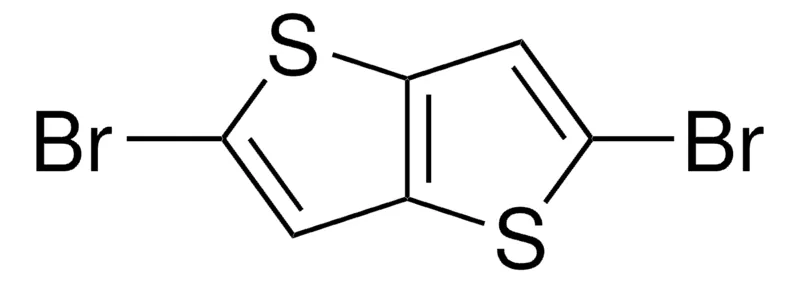 Sigma-Aldrich 2,5-Dibromothieno[3,2-b]thiophene，百分之九十七