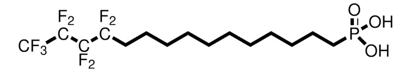 Sigma-Aldrich 12,12,13,13,14,14,15,15,15-Nonafluoropentadecylphosphonic acid