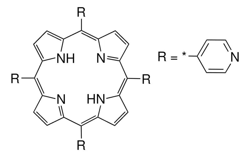 Sigma-Aldrich 5,10,15,20-四(4-吡啶基)-21H,23H-卟吩，百分之九十七