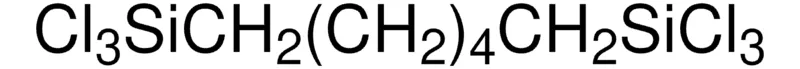 Sigma-Aldrich 1,6-二(三氯甲硅烷基)己烷，百分之九十七