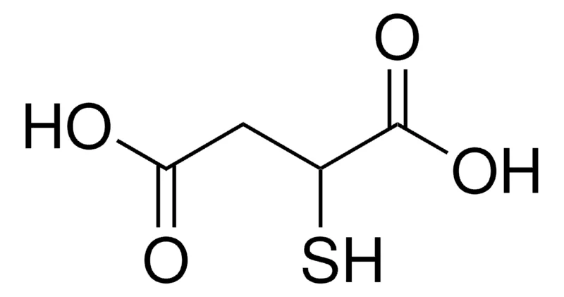 Sigma-Aldrich 巯基丁二酸,百分之九十七