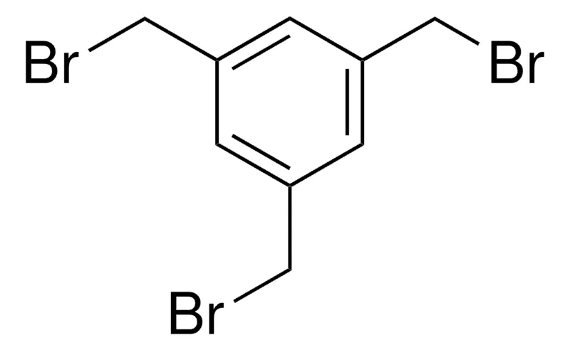 Sigma-Aldrich 1,3,5-三(溴甲基)苯,百分之九十七