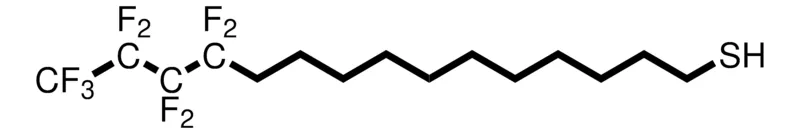 Sigma-Aldrich 12,12,13,13,14,14,15,15,15-Nonafluoropentadecane-1-thiol