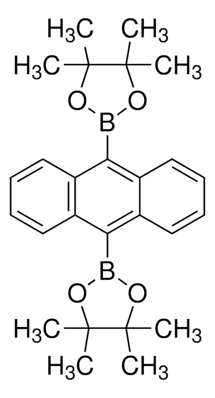 Sigma-Aldrich 9,10-蒽二硼酸二频哪酯,百分之九十七