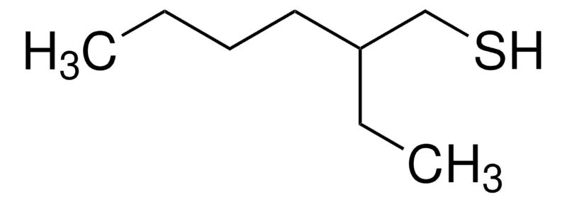 Sigma-Aldrich 2-乙基己硫醇,百分之九十七