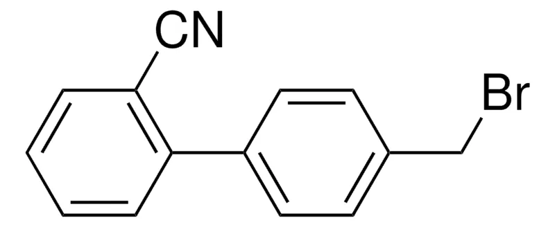Sigma-Aldrich 2-氰基-4′-溴甲基联苯，百分之九十七