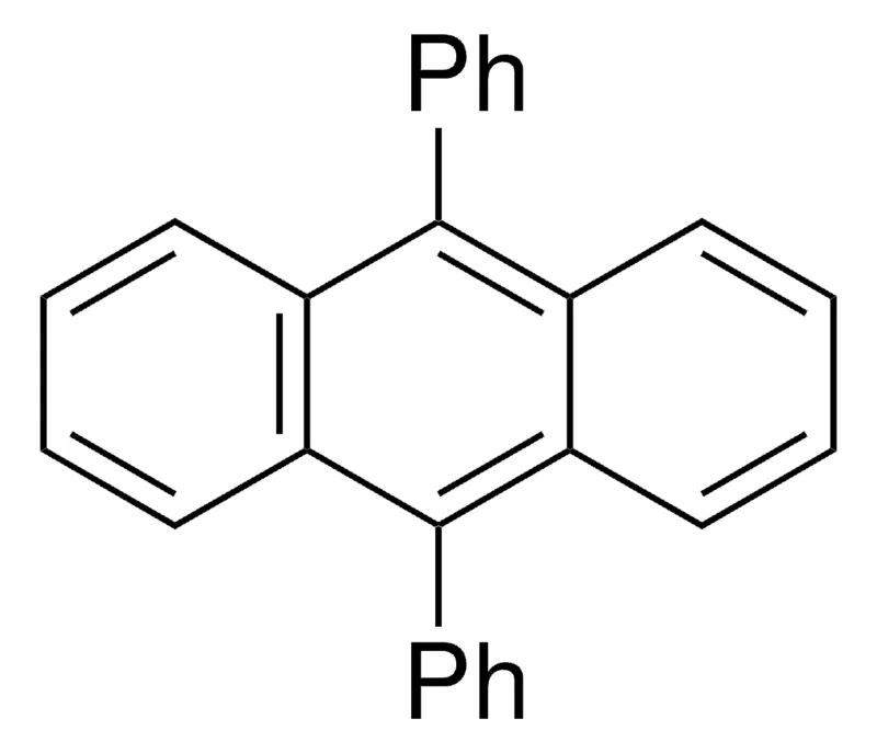 Sigma-Aldrich 9,10-二苯基蒽，百分之九十七