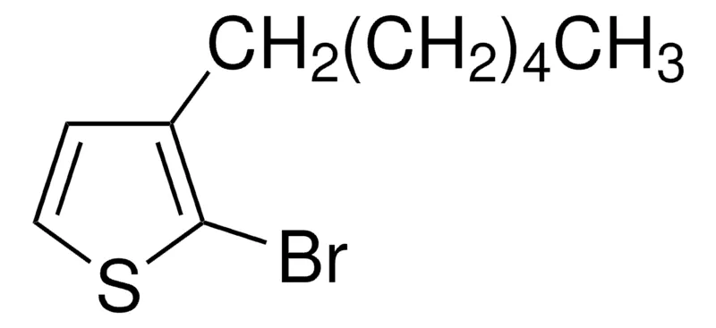 Sigma-Aldrich 2-溴-3-己基噻吩,百分之九十七