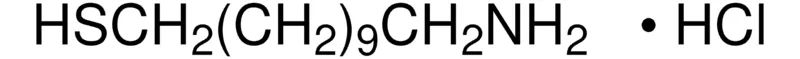 Sigma-Aldrich 巯基-十一胺盐酸盐，百分之九十七