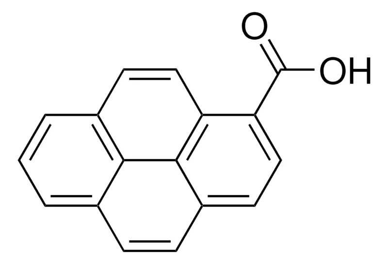 Sigma-Aldrich 1-芘甲酸，百分之九十七