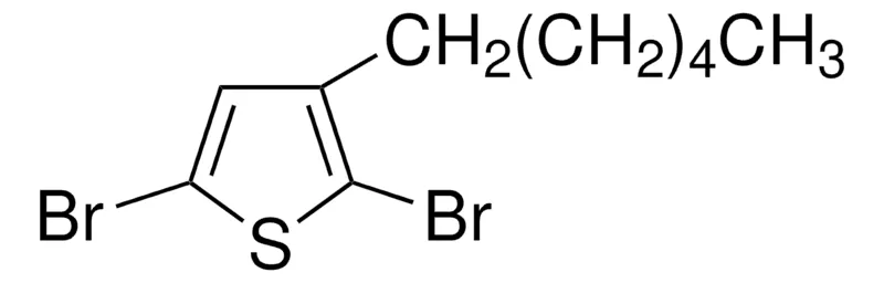 Sigma-Aldrich 2,5-二溴-3-己基噻吩,百分之九十七