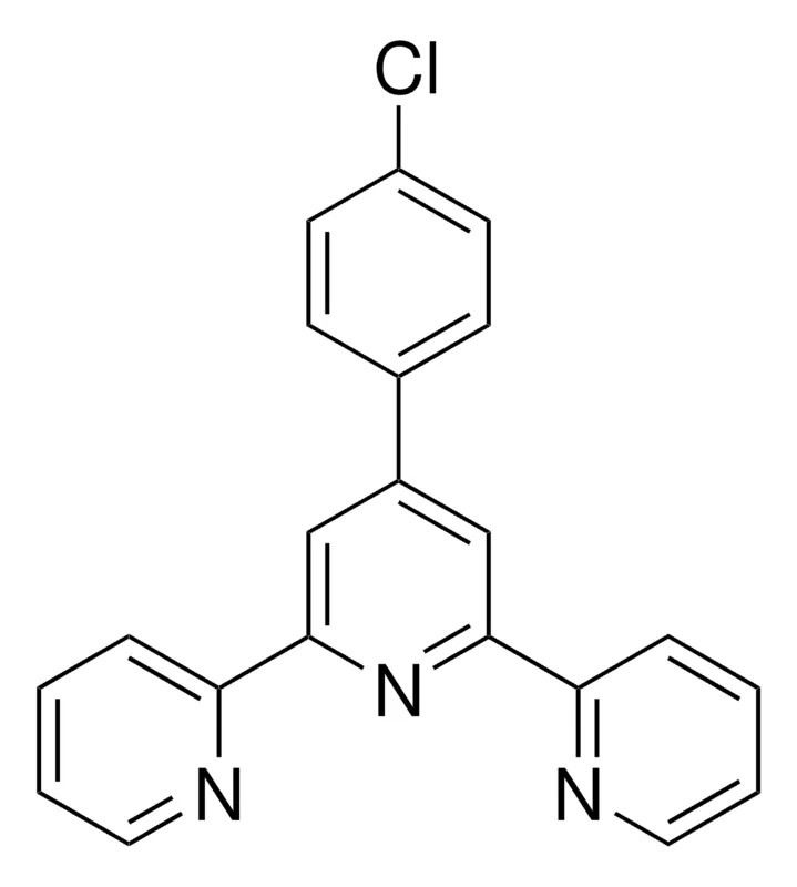 Sigma-Aldrich 4′-(4-氯苯基)-2, 2′:6′, 2″-三联吡啶,百分之九十七