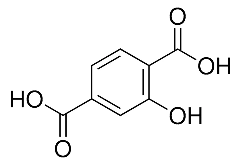 Sigma-Aldrich 2-羟基对苯二甲酸，百分之九十七