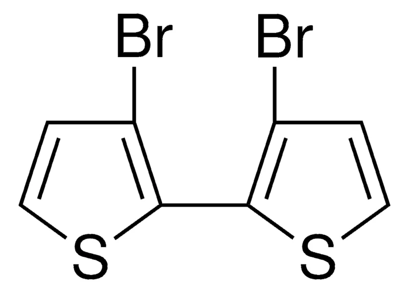 Sigma-Aldrich 3,3′-二溴-2,2′-双噻吩,百分之九十七