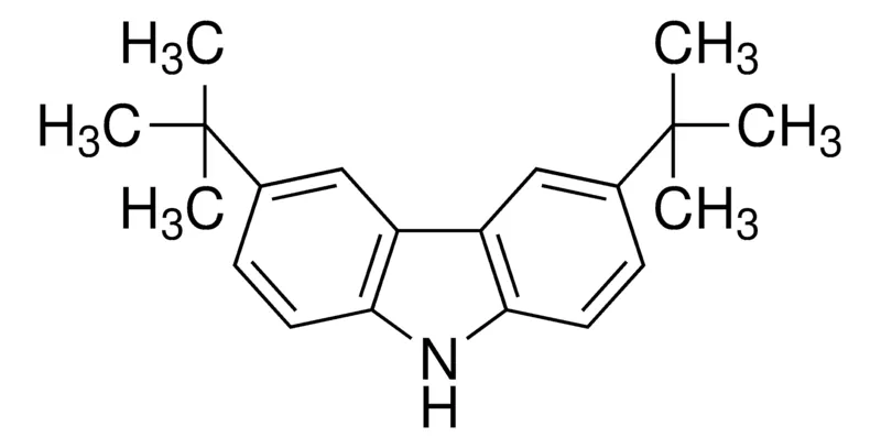 Sigma-Aldrich 3,6-Di-tert-butylcarbazole,百分之九十七