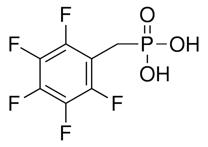 Sigma-Aldrich 2,3,4,5,6-五氟苄基膦酸，百分之九十七