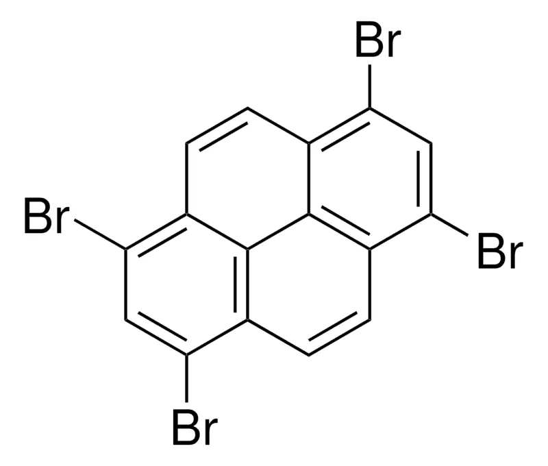 Sigma-Aldrich 1,3,6,8-四溴芘，百分之九十七