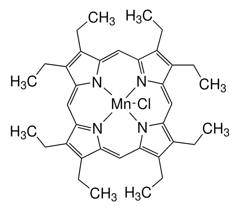 Sigma-Aldrich 2,3,7,8,12,13,17,18-八乙基-21H,23H-卟吩锰(III)氯化物，百分之九十七