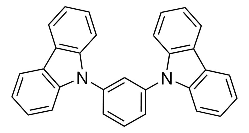 Sigma-Aldrich 1,3-二咔唑-9-基苯，百分之九十七
