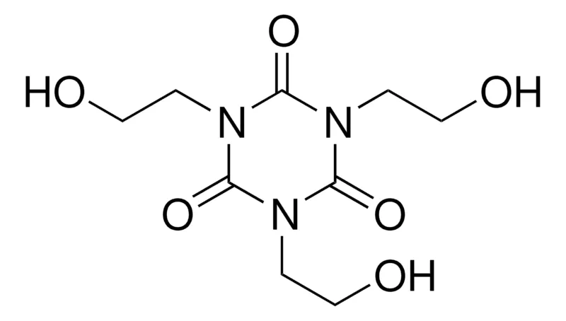 Sigma-Aldrich 1,3,5-三(2-羟乙基)异氰尿酸酯,百分之九十七