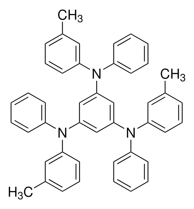 Sigma-Aldrich 1,3,5-三[(3-甲基苯基)苯氨基]苯，百分之九十七