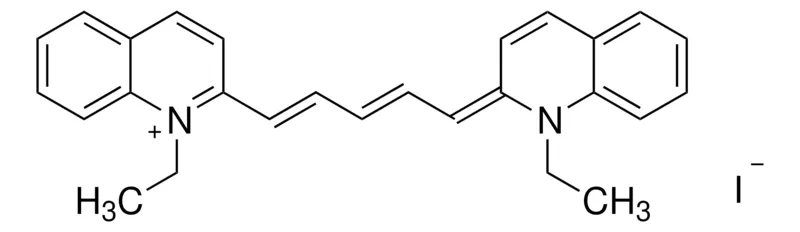 Sigma-Aldrich 1,1′-二乙基-2,2′-二碳花青碘，百分之九十七