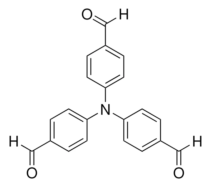 Sigma-Aldrich 三(4-甲酰苯基)胺,百分之九十七