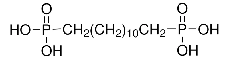 Sigma-Aldrich (12-膦酰基十二烷基)膦酸，百分之九十七