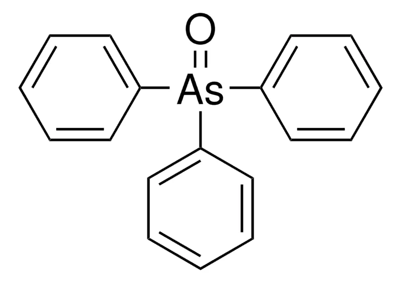 Sigma-Aldrich 三苯胂氧化物，百分之九十七