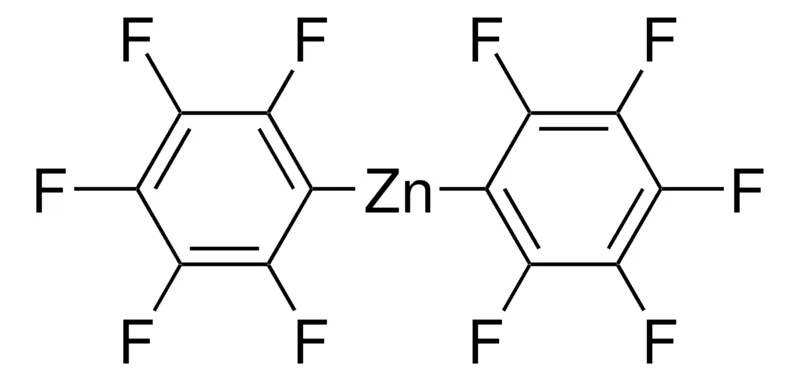 Sigma-Aldrich 二(五氟苯基)锌，百分之九十七