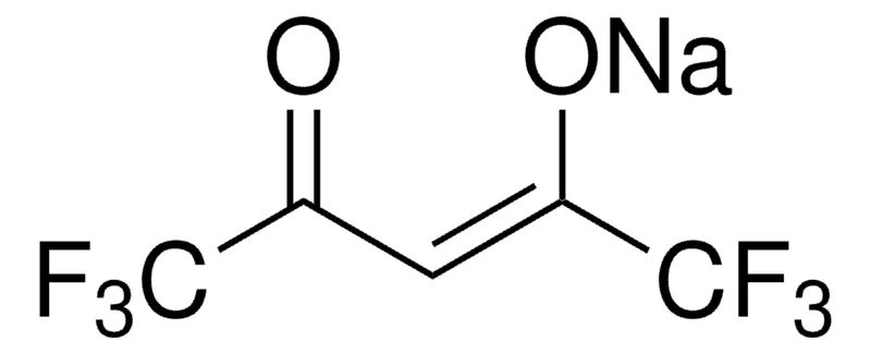 Sigma-Aldrich 六氟乙酰基丙酮酸钠，百分之九十七