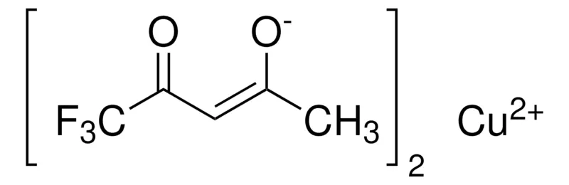 Sigma-Aldrich 三氟乙酰丙酮化铜，百分之九十七
