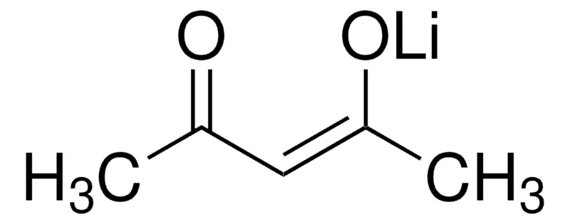 Sigma-Aldrich 乙酰丙酮锂，百分之九十七