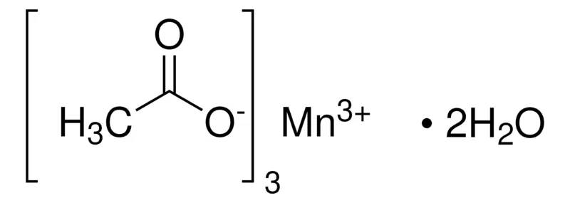 Sigma-Aldrich 醋酸锰(III) 二水合物，百分之九十七