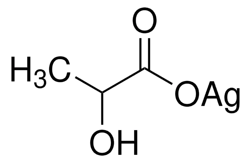 Sigma-Aldrich 乳酸银，百分之九十七