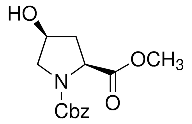 Sigma-Aldrich SAFC N-Cbz-顺式-L-羟脯氨酸甲酯，百分之九十七
