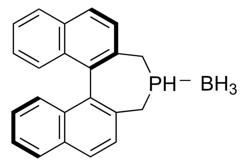 Sigma-Aldrich SAFC (11bR)-4,5-二氢-3H-二萘并[2,1-c:1′,2′-e]磷杂庚英硼烷，百分之九十七