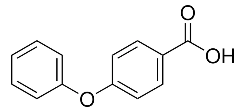 Sigma-Aldrich 4-苯氧基苯甲酸，百分之九十七