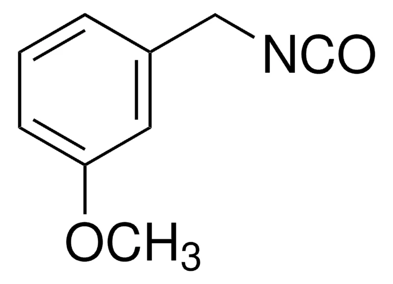 Sigma-Aldrich 3-甲氧苄基异氰酸酯,百分之九十七