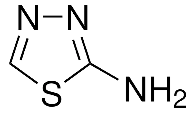 Sigma-Aldrich 2-氨基-1,3,4-噻二唑，百分之九十七