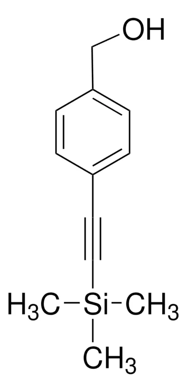Sigma-Aldrich 4-(三甲基硅基乙炔基)苄醇，百分之九十七