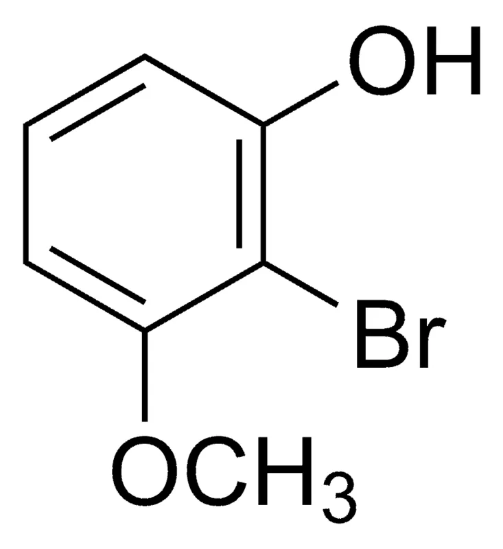 Sigma-Aldrich 2-溴-3-甲氧基苯酚，97%（GC）