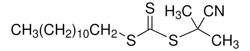 Sigma-Aldrich 2-氰基-2-丙基十二烷基三硫代碳酸酯，97%（HPLC）