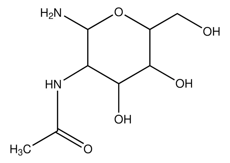 Sigma-Aldrich 2-Acetamido-2-deoxy-β-D-glucopyranosylamine,97%(HPLC)