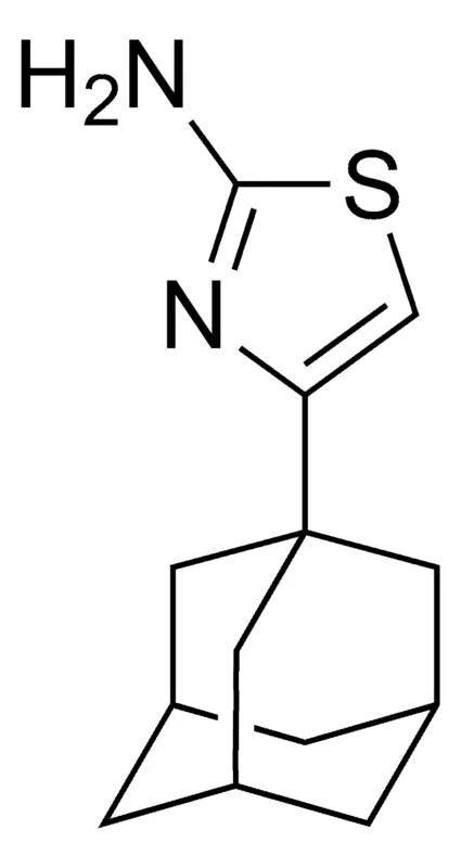 Sigma-Aldrich 4-(1-adamantyl)2-aminothiazole，97%，AldrichCPR