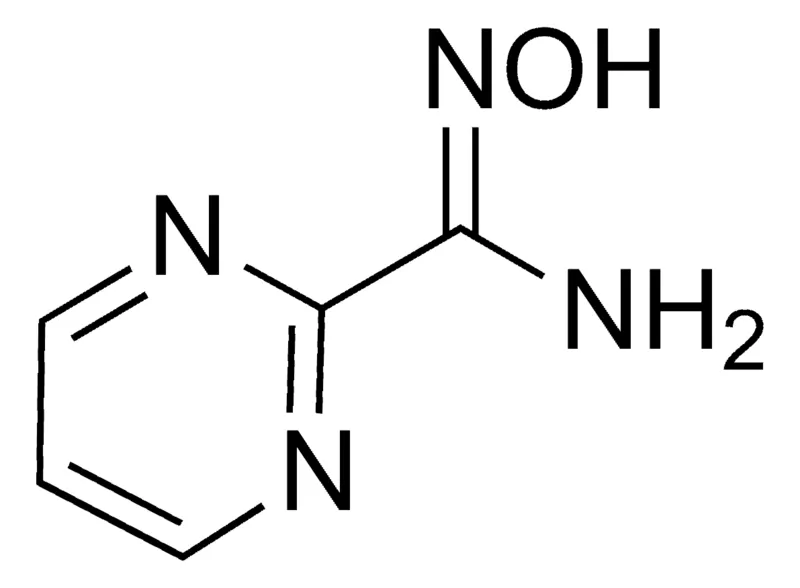 Sigma-Aldrich Pyrimidine-2-carboxamidoxime,97%,AldrichCPR
